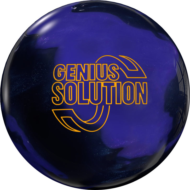 Storm Genius Solution Overseas Bowling Ball