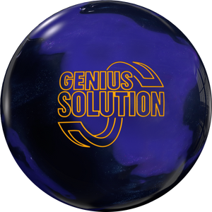 Storm Genius Solution Overseas Bowling Ball