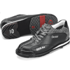 Dexter Women’s SST 8 Pro Right/Left Hand Wide Bowling Shoes Black/Grey - BowlersParadise.com