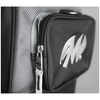 KR Strikeforce Motiv Vault Inline Black/Grey 4-Ball Bowling Ball Roller Bag - BowlersParadise.com