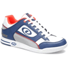 Dexter Mens Royal Navy/White/Grey Bowling Shoes - BowlersParadise.com