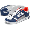 Dexter Mens Royal Navy/White/Grey Bowling Shoes - BowlersParadise.com