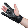 KR Strikeforce Pro Force Black/Grey Left Hand Glove - BowlersParadise.com