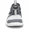 Dexter Mens DexLite Pro BOA White/Grey Right Hand Bowling Shoes Wide - BowlersParadise.com