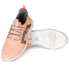 KR Strikeforce The Milan Coral/Grey Women's Athletic Bowling Shoes - BowlersParadise.com