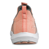 KR Strikeforce The Milan Coral/Grey Women's Athletic Bowling Shoes - BowlersParadise.com