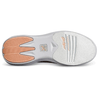 KR Strikeforce The Milan Coral/Grey Women's Athletic Bowling Shoes - BowlersParadise.com