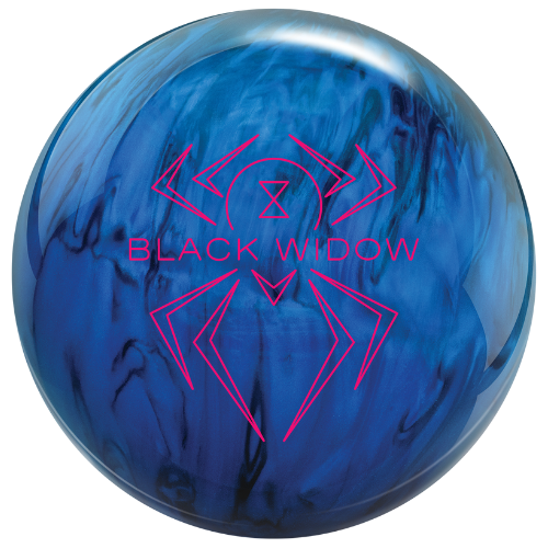 Hammer Black Widow Mania Bowling Ball