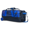 Hammer Black Widow Triple Tote Blue Dyesub Bowling Bag