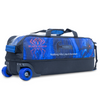 Hammer Black Widow Triple Tote Blue Dyesub Bowling Bag