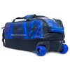 Hammer Black Widow Triple Tote Blue Dyesub Bowling Bag