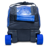 Hammer Black Widow Triple Tote Blue Dyesub Bowling Bag