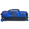 Hammer Black Widow Triple Tote Blue Dyesub Bowling Bag