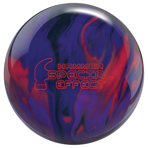 Hammer Special Effect Bowling Ball