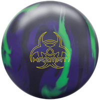 Hammer Hazmat Solid Bowling Ball - BowlersParadise.com