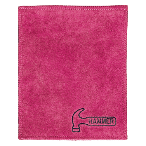 Hammer Pink Shammy Pad - BowlersParadise.com