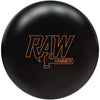 Hammer Raw Solid Black Bowling Ball - BowlersParadise.com