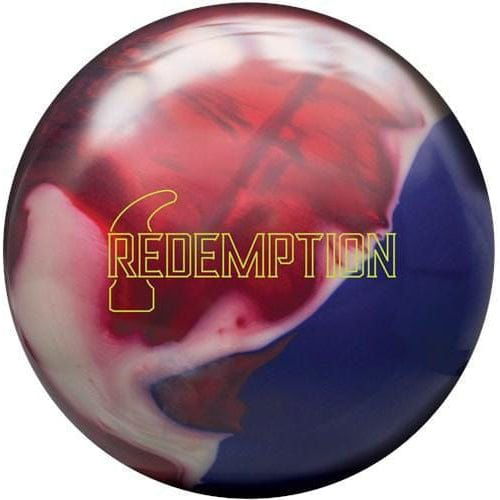 Hammer Redemption Hybrid Bowling Ball - BowlersParadise.com