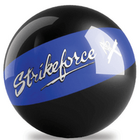 KR Strikeforce Fast Spare Bowling Ball