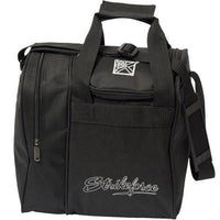 KR Rook Single Tote Black - BowlersParadise.com