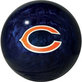 KR Strikeforce NFL Chicago Bears Engraved Bowling Ball - BowlersParadise.com