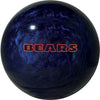 KR Strikeforce NFL Chicago Bears Engraved Bowling Ball - BowlersParadise.com