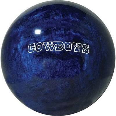 KR Strikeforce NFL Dallas Cowboys Engraved Bowling Ball - BowlersParadise.com