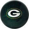 KR Strikeforce NFL Green Bay Packers Engraved Bowling Ball - BowlersParadise.com