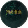 KR Strikeforce NFL Green Bay Packers Engraved Bowling Ball - BowlersParadise.com