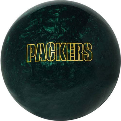 KR Strikeforce NFL Green Bay Packers Engraved Bowling Ball - BowlersParadise.com