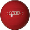 KR Strikeforce NFL Kansas City Chiefs Engraved Bowling Ball - BowlersParadise.com