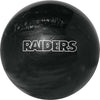 KR Strikeforce NFL Las Vegas Raiders Engraved Bowling Ball - BowlersParadise.com