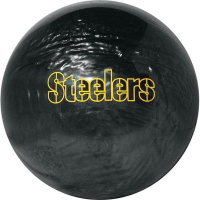 KR Strikeforce NFL Pittsburgh Steelers Engraved Bowling Ball - BowlersParadise.com