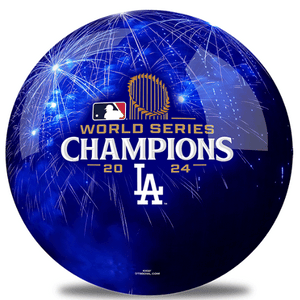 OnTheBallBowling MLB 2024 World Series Champions Los Angeles Dodgers