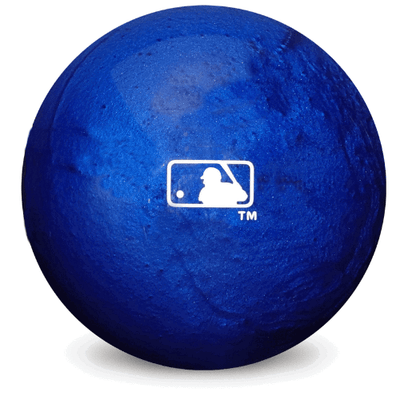 MLB Engraved Chicago Cubs Undrilled Bowling Ball - BowlersParadise.com