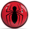 OnTheBallBowling Marvel Spider-Man Icon Bowling Ball