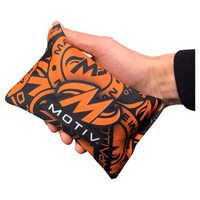 Motiv Flex Grip Sack Black/Orange