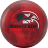 Motiv Raptor Fury Bowling Ball - BowlersParadise.com