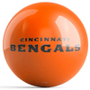 NFL Team Logo Cincinnati Bengals Bowling Ball