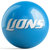 NFL Team Logo Detroit Lions Bowling Ball