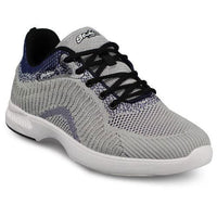 KR Strikeforce Summit Grey/Navy Men's Bowling Shoes - BowlersParadise.com