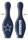 OnTheBallBowling NFL Dallas Cowboys Bowling Pin - BowlersParadise.com