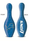 OnTheBallBowling NFL Detroit Lions Bowling Pin - BowlersParadise.com