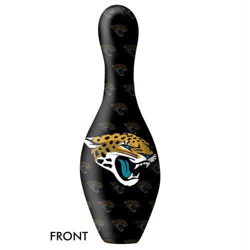 OnTheBallBowling NFL Jacksonville Jaguars Bowling Pin - BowlersParadise.com