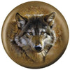 OnTheBallBowling Nature Timber Wolf Bowling Ball - BowlersParadise.com