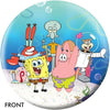 OnTheBallBowling SpongeBob Beach Party Bowling Ball - BowlersParadise.com