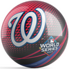 Ontheballbowling 2019 World Series Champion Washington Nationals Bowling Ball