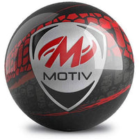 Ontheballbowling Motiv Crest Bowling Ball - BowlersParadise.com