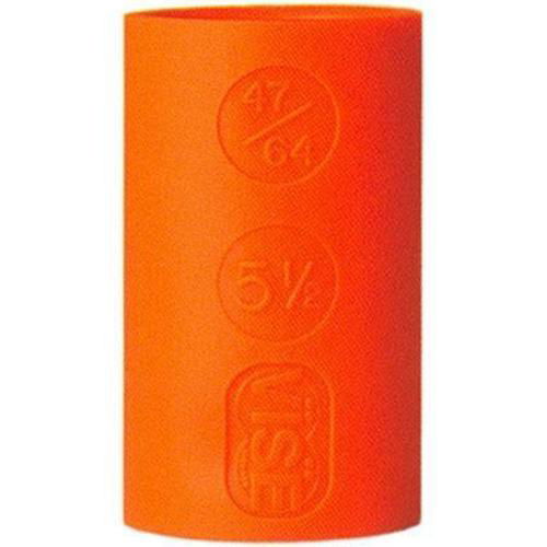 Vise Power Lift/Oval Orange Finger Insert - BowlersParadise.com