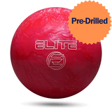 PRE-DRILLED ELITE Star Pink Pearl Bowling Ball - BowlersParadise.com